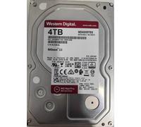 Western Digital WD4005FFBX WD Red Pro NAS HDD Hard Drive 4TB SATA 3.5" 7200rpm