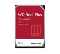 Western Digital WD40EFPX 4TB RED PLUS 256MB CMR 3.5IN