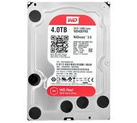 Western Digital Red 4TB WD40EFRX 5400U/Min Nasware 3.0 SATA III 64MB 3.5'' Inch