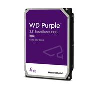 4TB Western Digital WD40PURZ WD Purple Surveillance Hard Drive CCTV NVR DVR 64MB