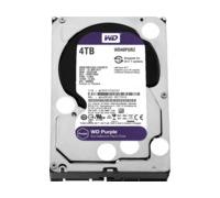 4TB Western Digital WD40PURZ WD Purple Surveillance Hard Drive CCTV NVR DVR 64MB
