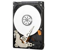 Western Digital WD5000LUCT 2.5 "500 GB Serial ATA300 5400 RPM, black