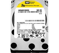 Western Digital WD6001BKHG - WD XE 600GB 2.5IN - SAS 6GB/S 32MB CACHE 10K RPM