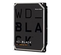 Western Digital WD6002FZWX Black Performance 6 TB 3.5-Inch Hard Drive - Black