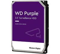 Western Digital WD Purple Surveillance Hard Disk Drive, 6TB 128MB