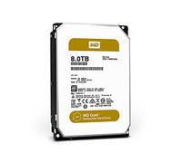 Western Digital WD8003FRYZ WD Gold Enterprise-Class Hard Drive - Hard drive - 8 TB - internal - 3.5" - SATA 6Gb/s - 7200 rpm - buffer: 256 MB - (Components > Internal Hard Drives)