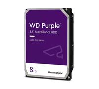 Western Digital WD85PURZ Blue 8Tb Wd Purpl 8Tb Wd