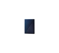 Western Digital WDBA2F0040BBL-WESN My Passport for MAC 4TB Blue WDBA2F0040BBL-WESN