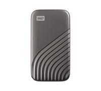 Western Digital WDBAGF0020BGY My Passport SSD 2TB Space Gray