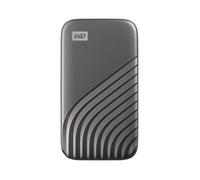 Western Digital WDBAGF0040BGY-WESN My Passport SSD 4TB Space Gray