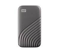 Western Digital WDBAGF0040BGY-WESN My Passport SSD 4TB Space Gray