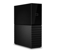 Western Digital My Book Micro-USB B 3.0 (3.1 Gen 1) 6000GB Black
