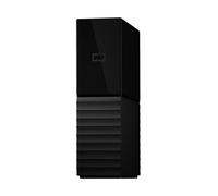 Western Digital 6 TB 3.5" USB 3.0 256-bit AES 1050g