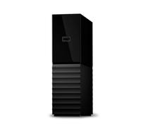 Western Digital MY BOOK Hard Drive 18 TB USB 3.0 Black