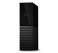 Western Digital WDBBGB0260HBK-EESN external hard drive 26 TB Micro-USB B 3.2 Gen 1 (3.1 Gen 1) Black