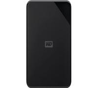 WD Elements SE Portable Hard Drive - 1 TB, Black, Black
