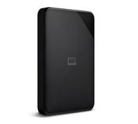 Western Digital WDBEPK0010BBK-WESN external hard drive 1 TB USB 3.2 Gen 1 (3.1 Gen 1) Black
