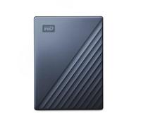 Western Digital WDBFTM0040BBL-WESN external hard drive 4 TB USB Type-C