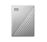 Western Digital WDBFTM0040BSL-WESN external hard drive 4 TB USB Type-C 3.2 Gen 1 (3.1 Gen 1) Silver