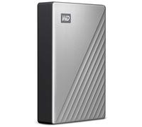 Western Digital WDBFTM0040BSL-WESN external hard drive 4000 GB Silver