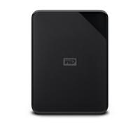 Western Digital WDBJRT0040BBK-WESN external hard drive 4 TB USB 3.2 Gen 1 (3.1 Gen 1) Black