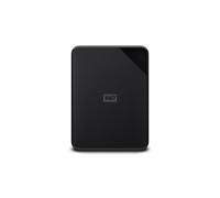 Western Digital WDBJRT0040BBK-WESN. HDD capacity: 4 TB. USB version: 3.2 Gen 1 (3.1 Gen 1). Product colour: Black