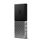 Western Digital WDBK3E5120PSL-WESN 512 GB My Passport SSD Portable External Soli