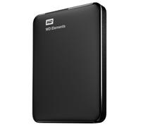 WD Elements Portable External Hard Drive 1.5TB USB 3.0- 2.5″, Sleek Black Design