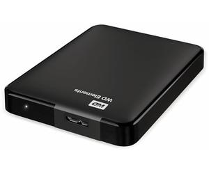 Western Digital WDBU6Y0020BBK Elements