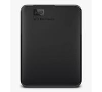Western Digital WD 1TB 2.5 USB Elements Portable, WDBUZG0010BBK (Elements Portable Black)