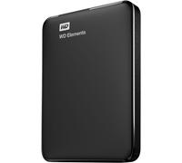 Western Digital WDBUZG0010BBK-WESN WD 1TB 2.5" USB