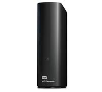 GBPWD Elements - 8000 GB - 3.2 Gen 1 (3.1 Gen 1) - Black (WDBWLG0080HBK-EESN)