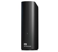 Western Digital WDBWLG0080HBK Elements External Hard Drive