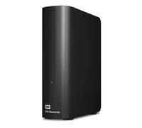 Western Digital WD Elements Desktop Hard Drive 16 TB USB 3.0 Black