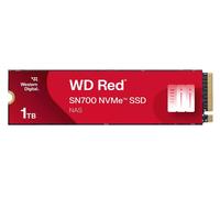 Western Digital WDS100T1R0C Red SSD SN700 NVMe 1TB M.2