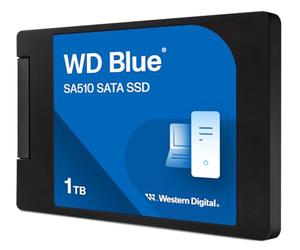 Western Digital WDS100T3B0A-EC SA510 Internal WD Blue SATA SSD 1TB 2.5 Inch (Read Up to 560 MB/s Write Max)