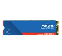 Western Digital WDS100T3B0B-00AXS0 Internal SSD - 1TB M.2 SATA III 560MB/s