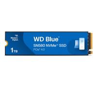 WD SSD Blue SN580 1TB PCIe Gen4 NVMe