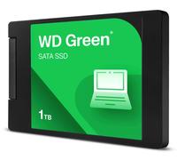 WD Green - SSD - 500 GB - cased - SATA 6Gb/s