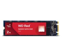 WD Red 2 TB NAS SSD M.2 SATA