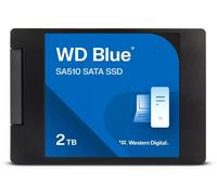 Western Digital Blue SA510 2 TB 2.5" Serial ATA III