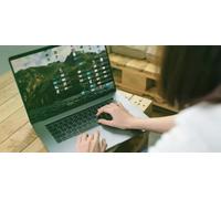 Western Digital WDS200T3G0C internal solid state drive 1 TB M.2 PCI Ex