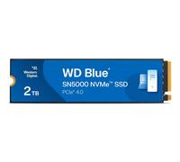 Western Digital WDS200T4B0E internal solid state drive 2 TB M.2 PCI Express 4.0 NVMe