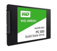 Western Digital WDS240G1G0A WD Green SSD 2.5" - 240GB