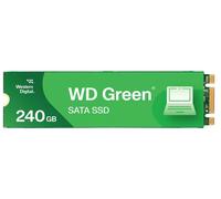 Western Digital WDS240G3G0B - 240GB M.2 2280 SATA SSD Solid State Drive