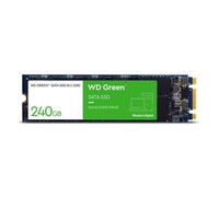 Western Digital WDS240G3G0B internal solid state drive 240 GB M.2 Serial ATA
