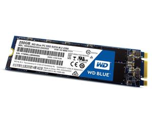 Western Digital WDS250G1B0B WD Blue 250GB SATA3