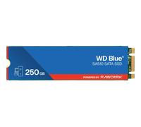 Western Digital WDS250G3B0B-00AXS0 Internal SSD - 250GB M.2 SATA III 555MB/s