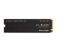 Western Digital WDS400T2X0E internal solid state drive 4 TB M.2 PCI Express 4.0 NVMe 3D TLC NAND