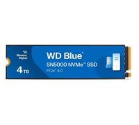 Western Digital WDS400T4B0E Blue Sn5000 4 Tb M.2 Pci